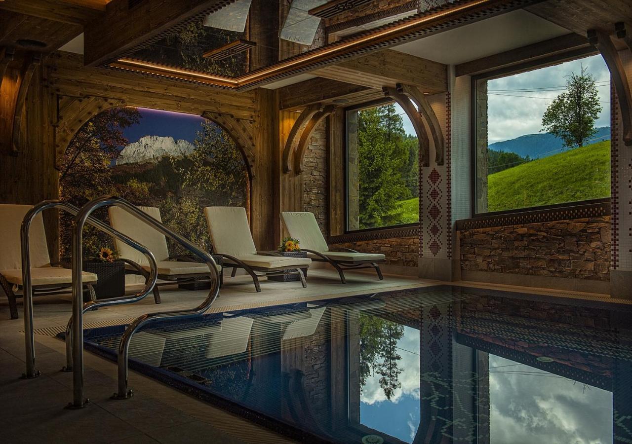 Grand Hotel**** Bachledka Strachan Ждяр Экстерьер фото